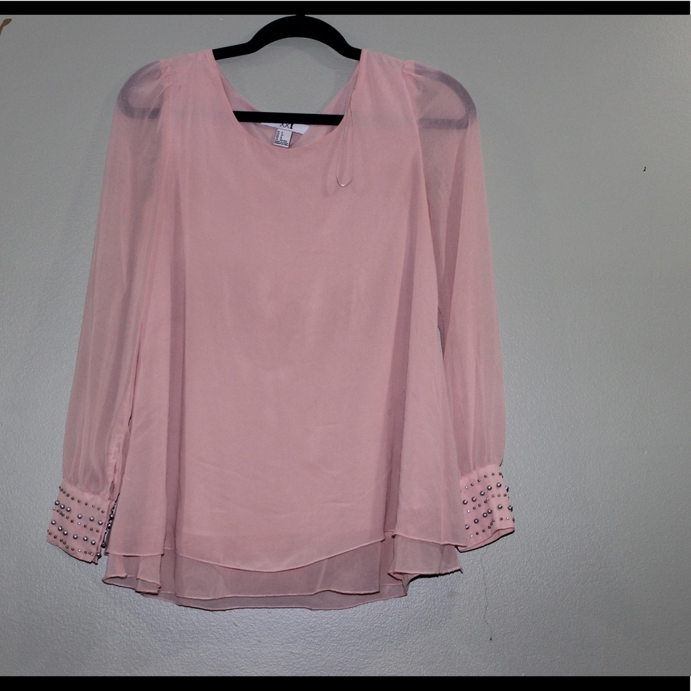 [Forever 21] Rose Pink Blouse
